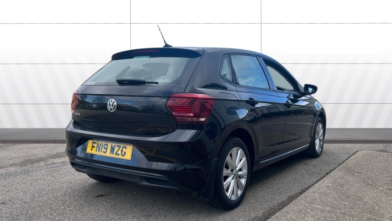 Volkswagen Polo 1.6 TDI 95 SEL 5dr Diesel Hatchback